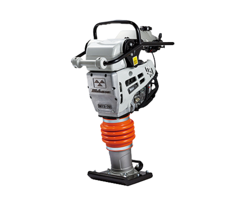 Compaction Rammer Rentals - Atlanta